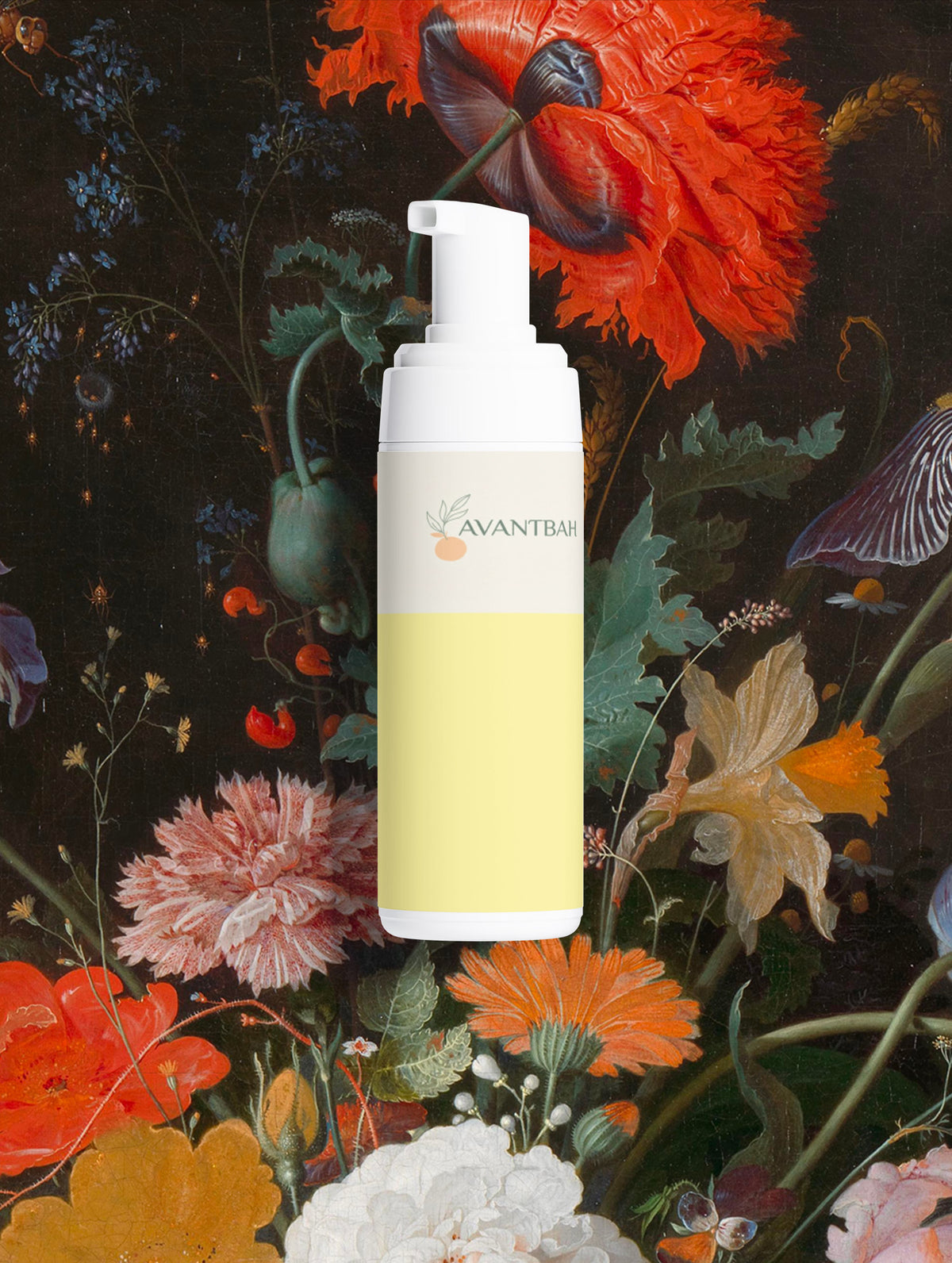 Baby Foaming Wash