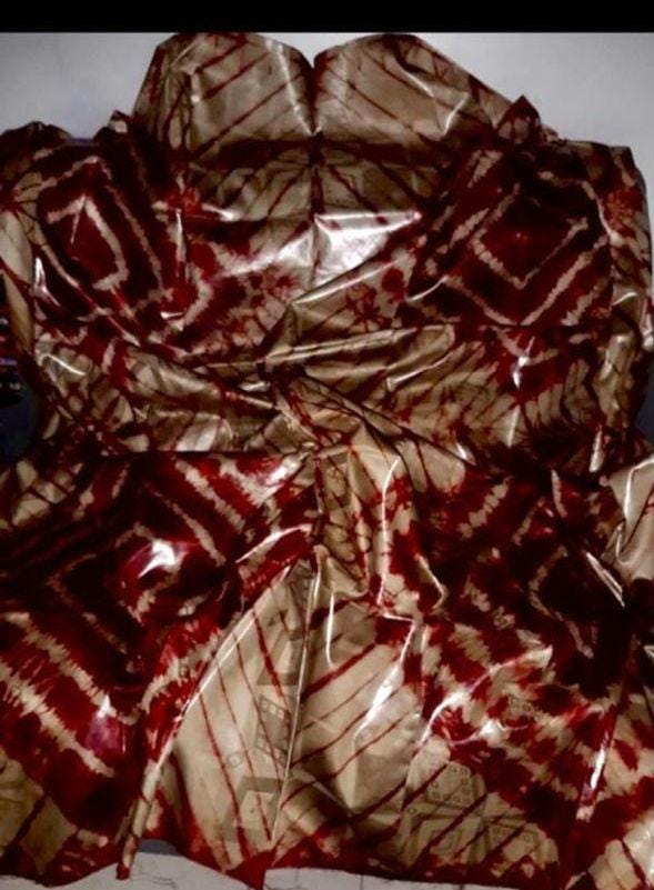 Couples Traditional African Gatzner Bazin Riche Embroidery Dresses For Weddings And Party