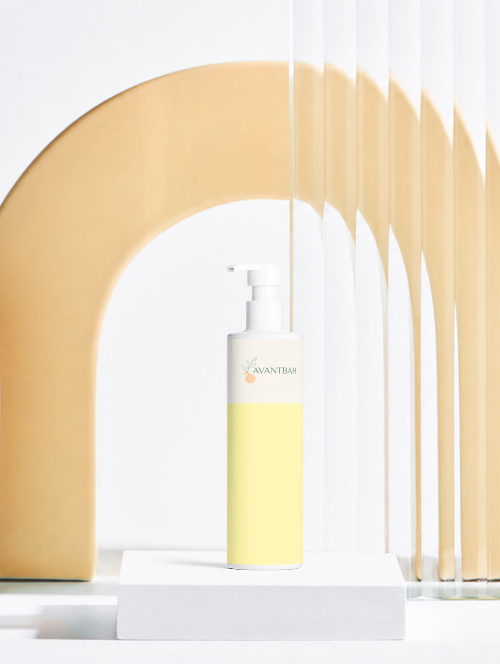 Baby Body Lotion