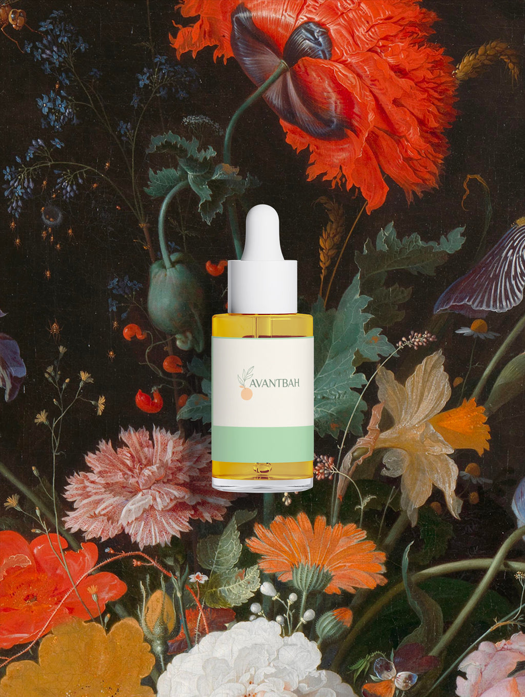 All-In-One Facial Oil