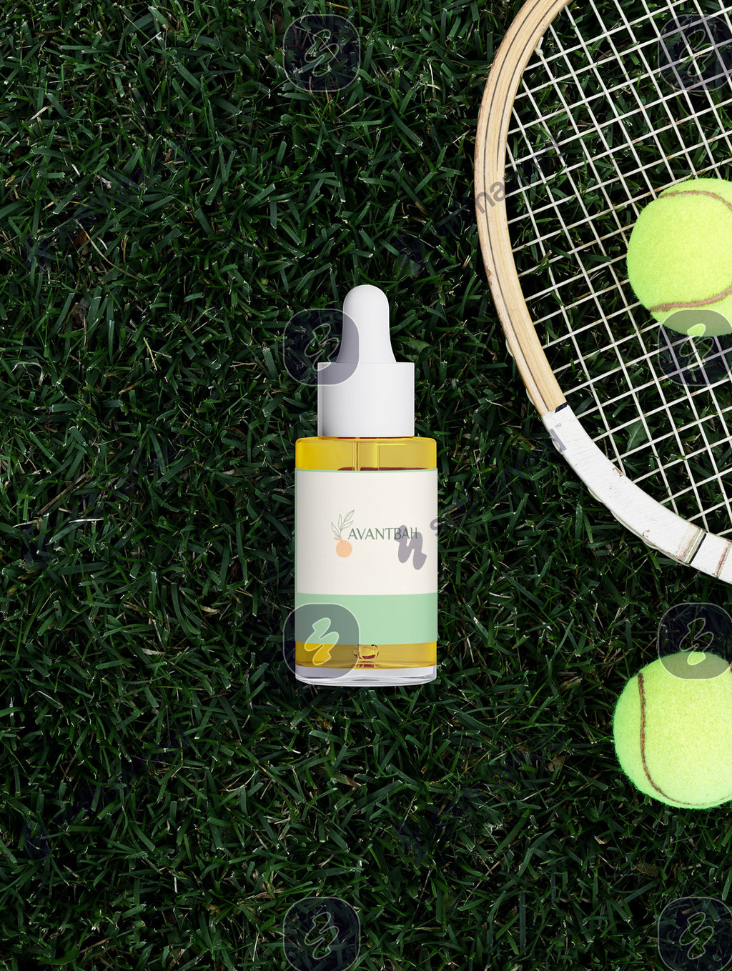 All-In-One Facial Oil