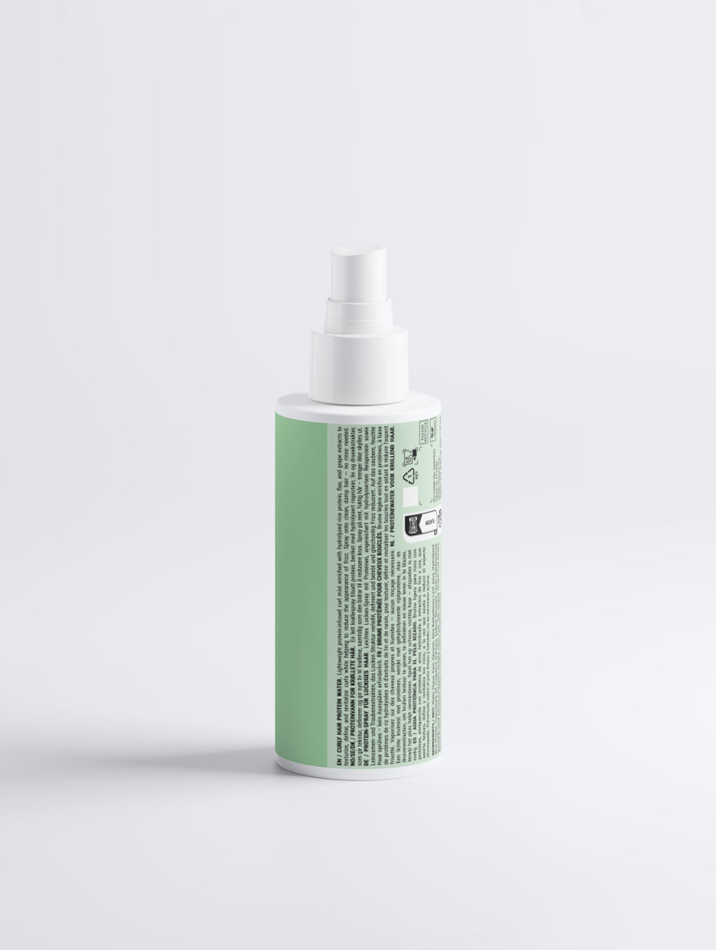Anti-frizz Curly Hair Texture Mist