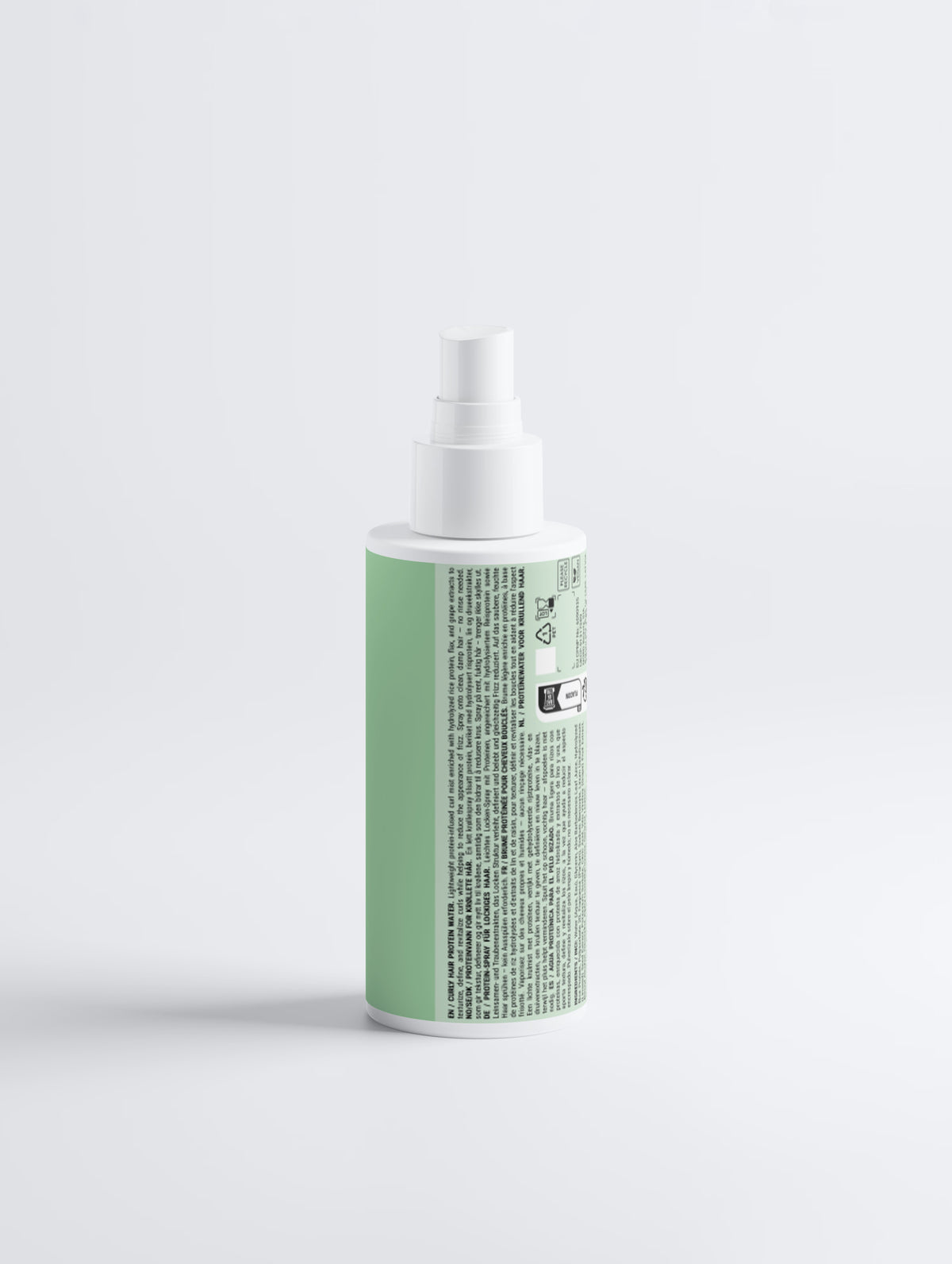 Anti-frizz Curly Hair Texture Mist