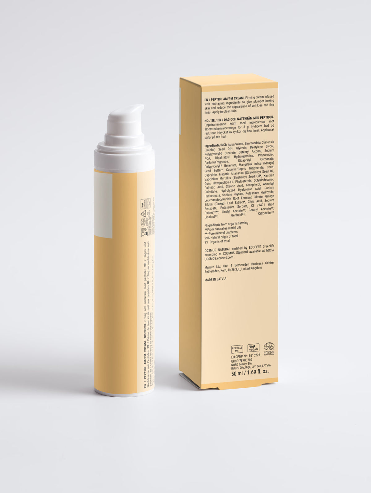 Anti-Age Peptide Gift Box