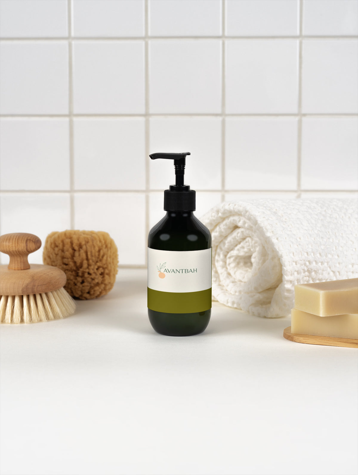 5% Hydroxyethyl Urea + 2% Panthenol Body Cream
