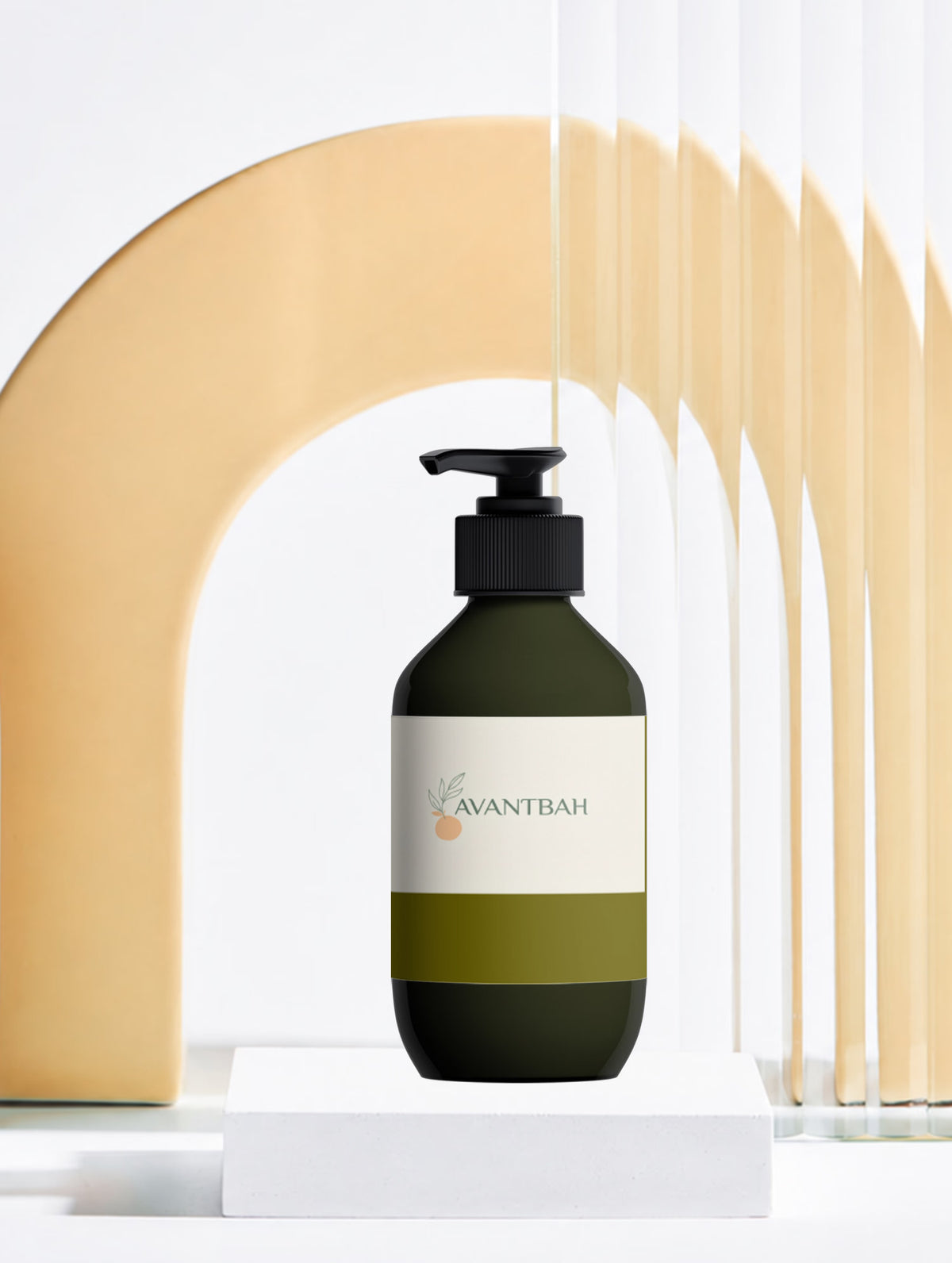 5% Hydroxyethyl Urea + 2% Panthenol Body Cream