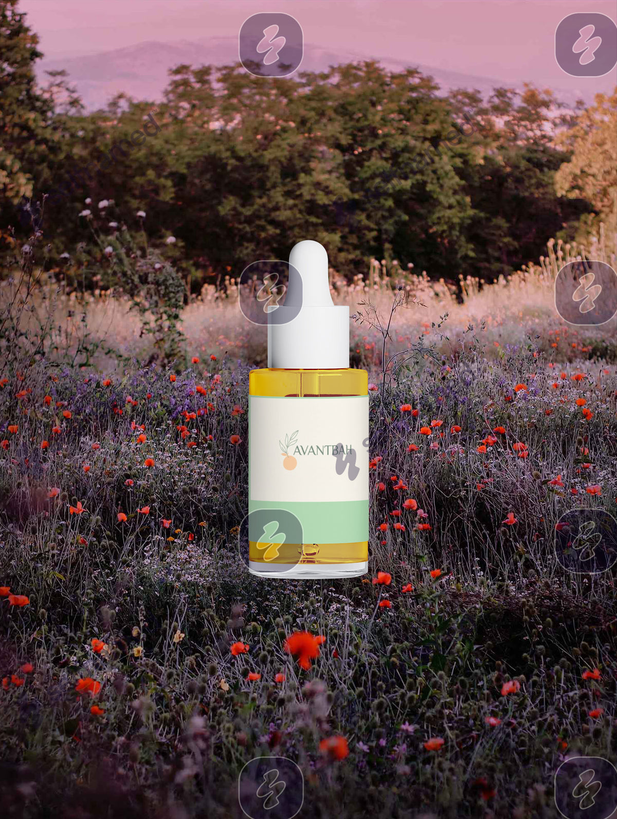 All-In-One Facial Oil