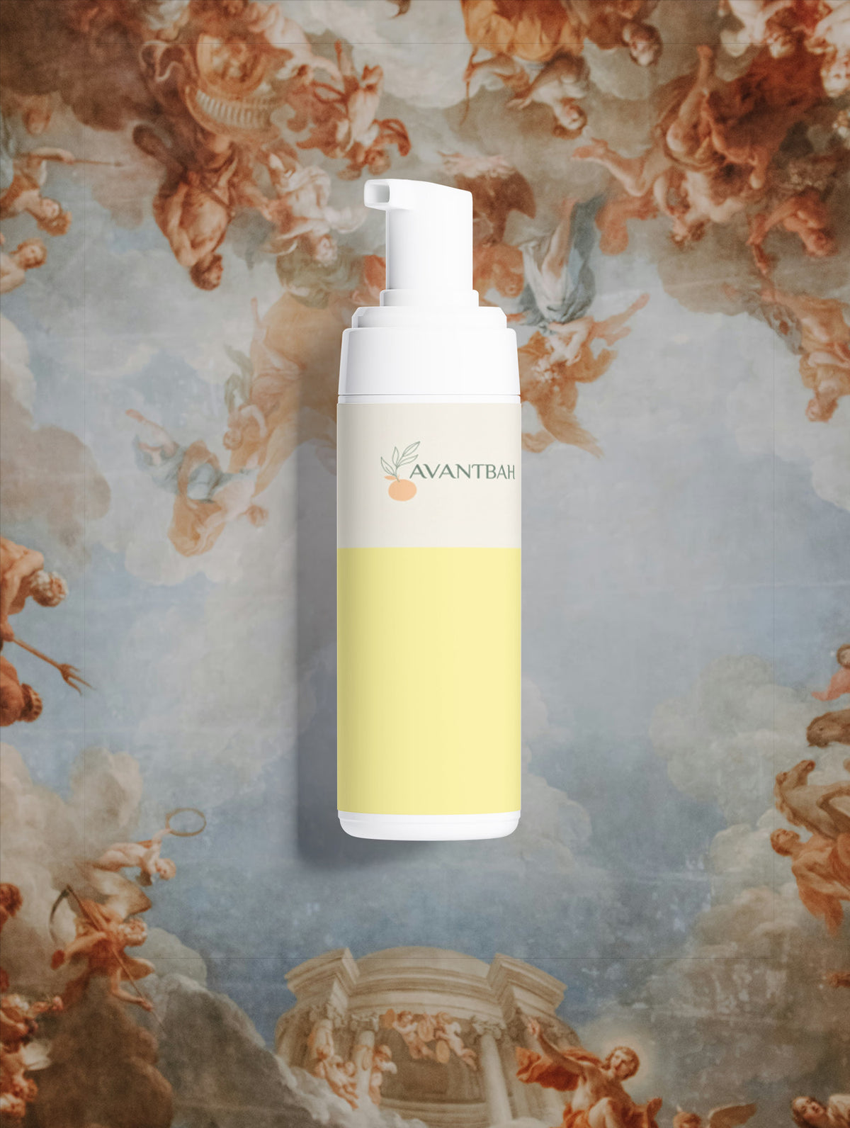 Baby Foaming Wash