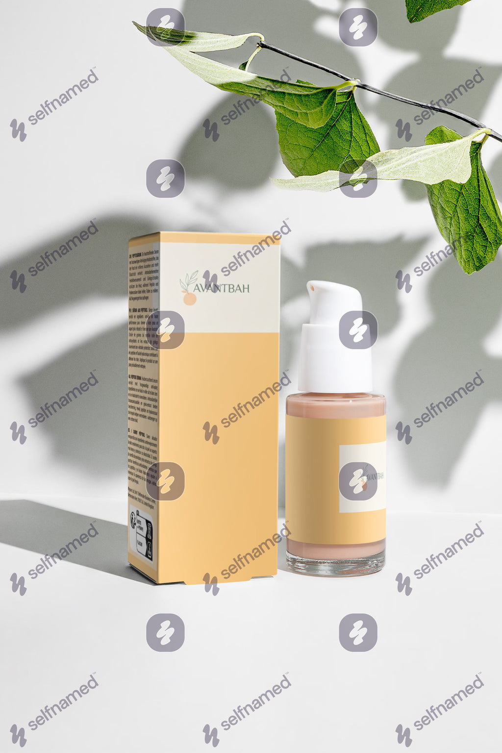 Anti-Age Peptide Gift Box