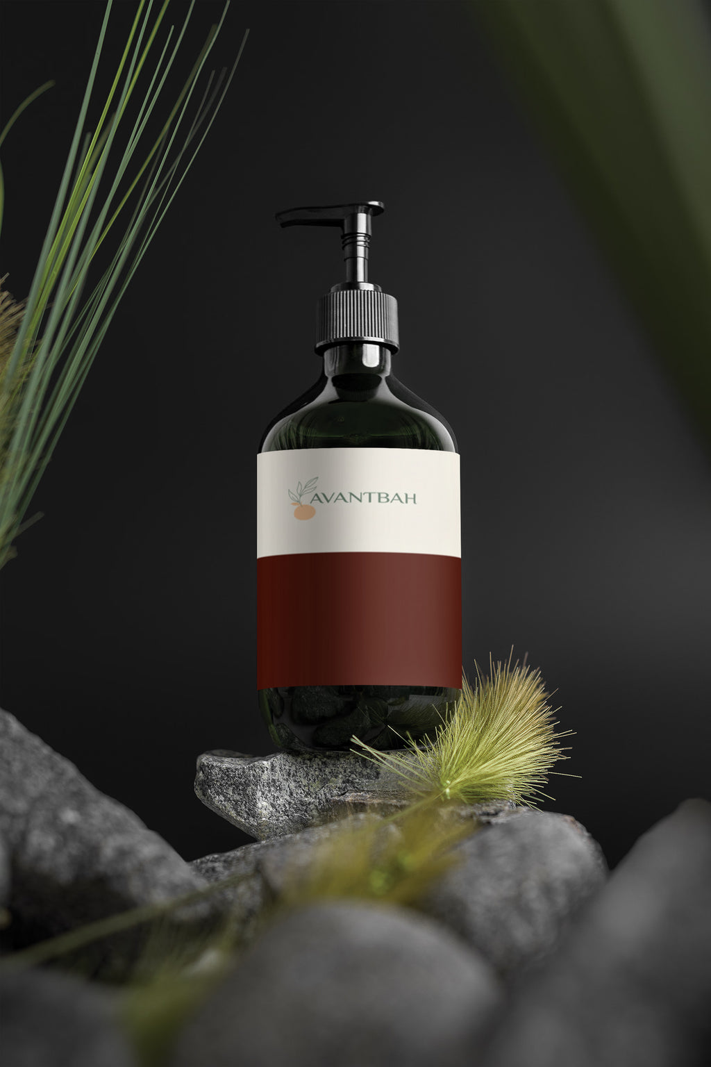 Hand & Body Wash, Patchouli & Amber Vanilla