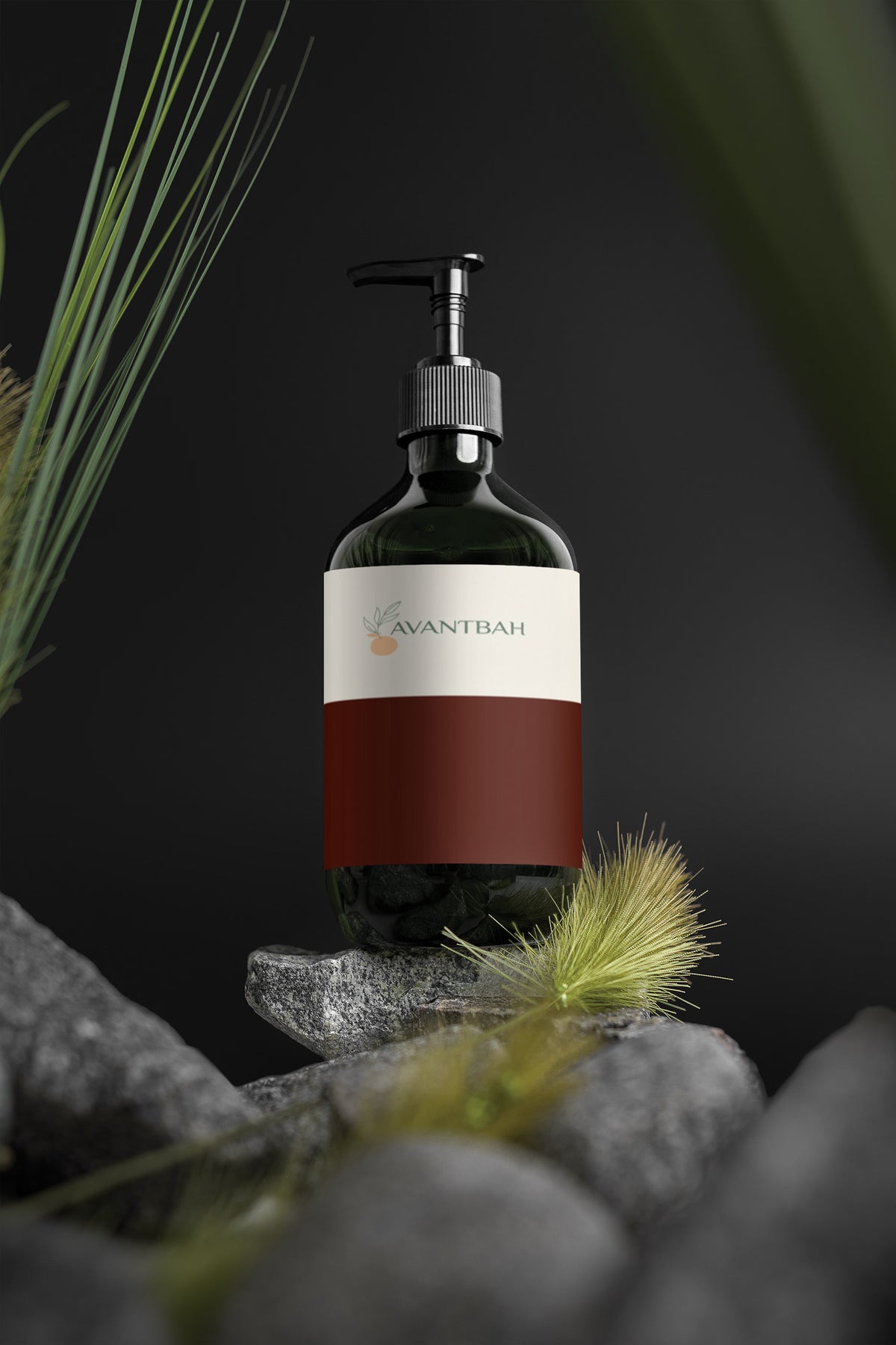 Hand & Body Wash, Patchouli & Amber Vanilla