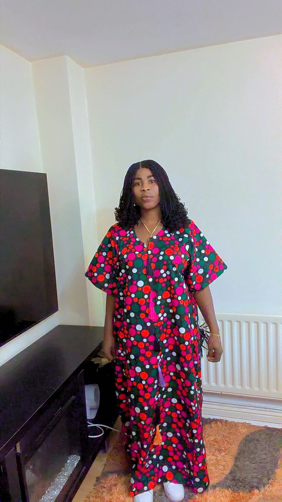 Women's Boubou Gown