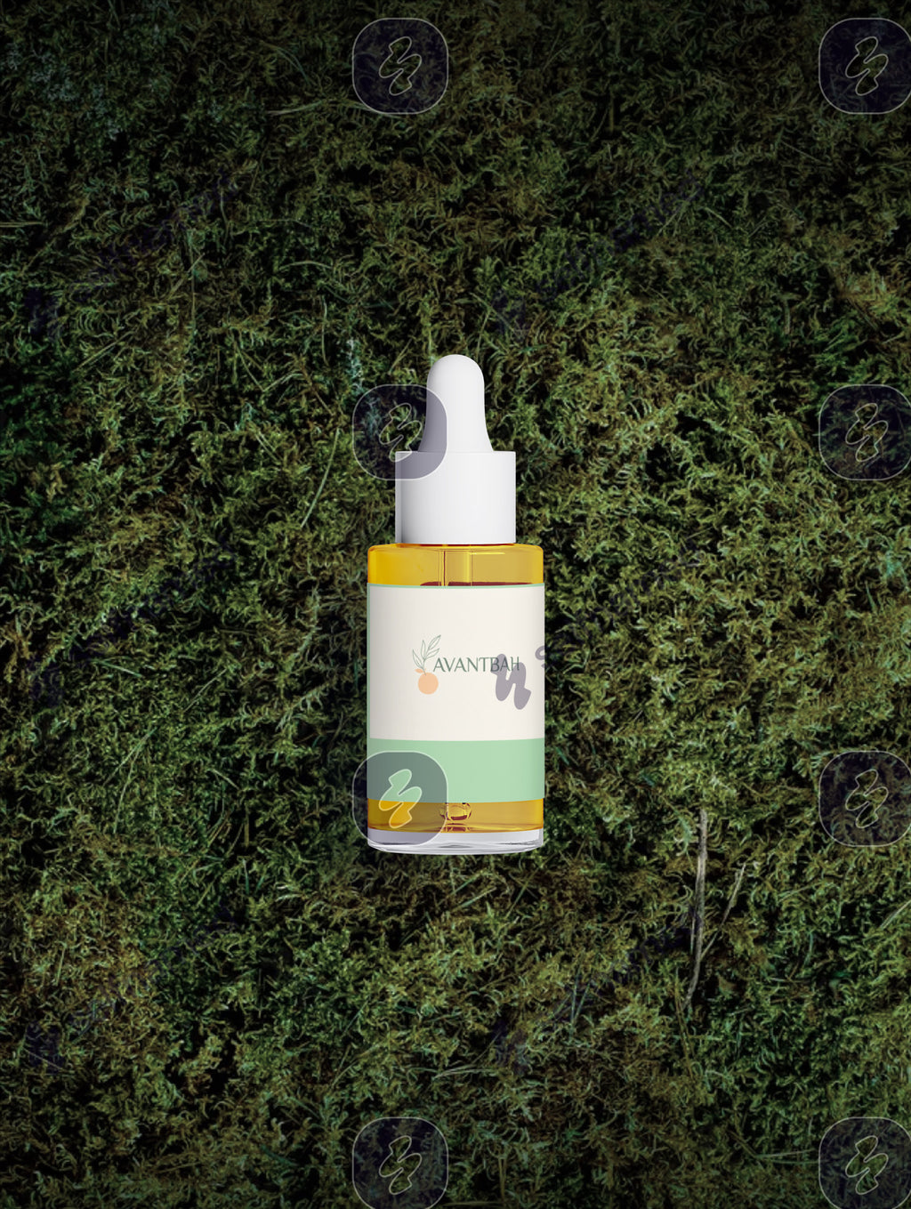All-In-One Facial Oil