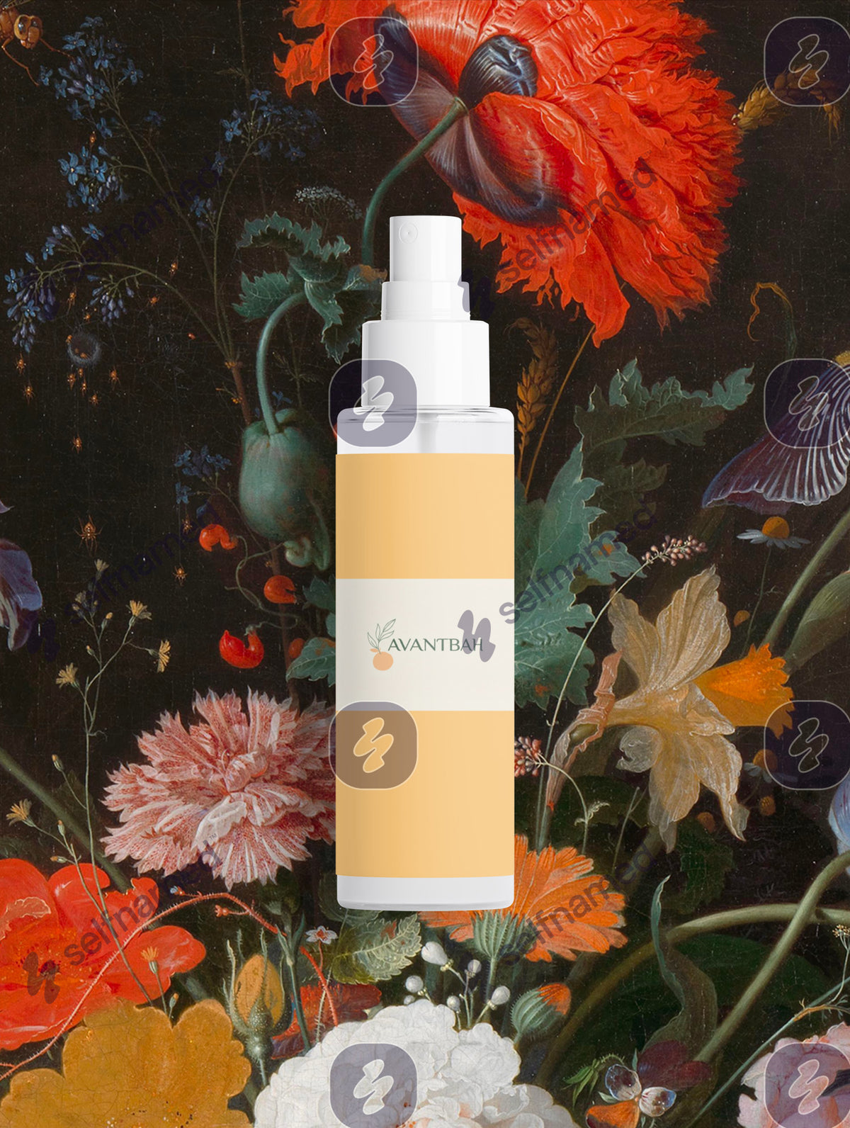 Quick Refresh Dry Shampoo Spray