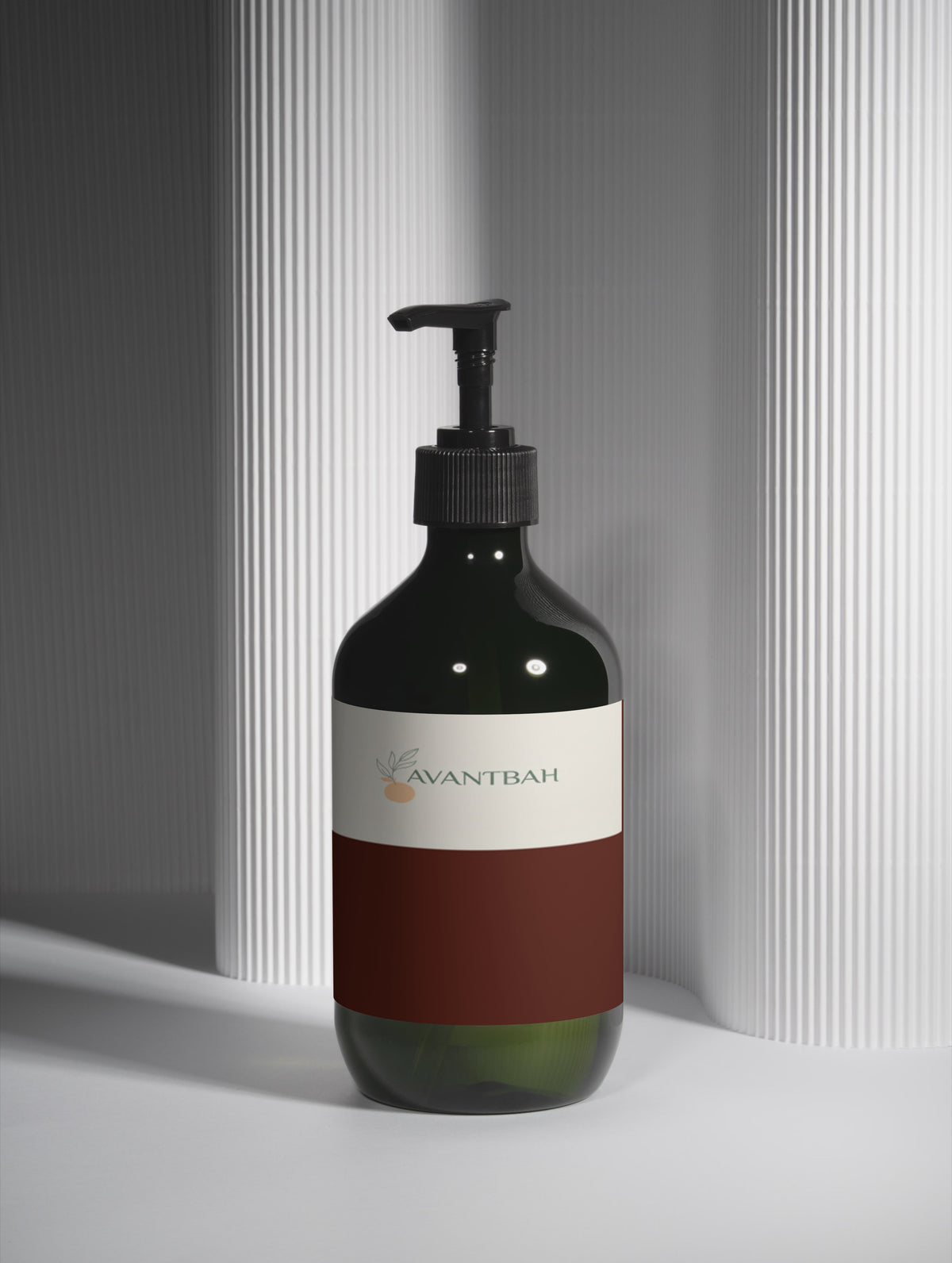 Hand & Body Wash, Patchouli & Amber Vanilla