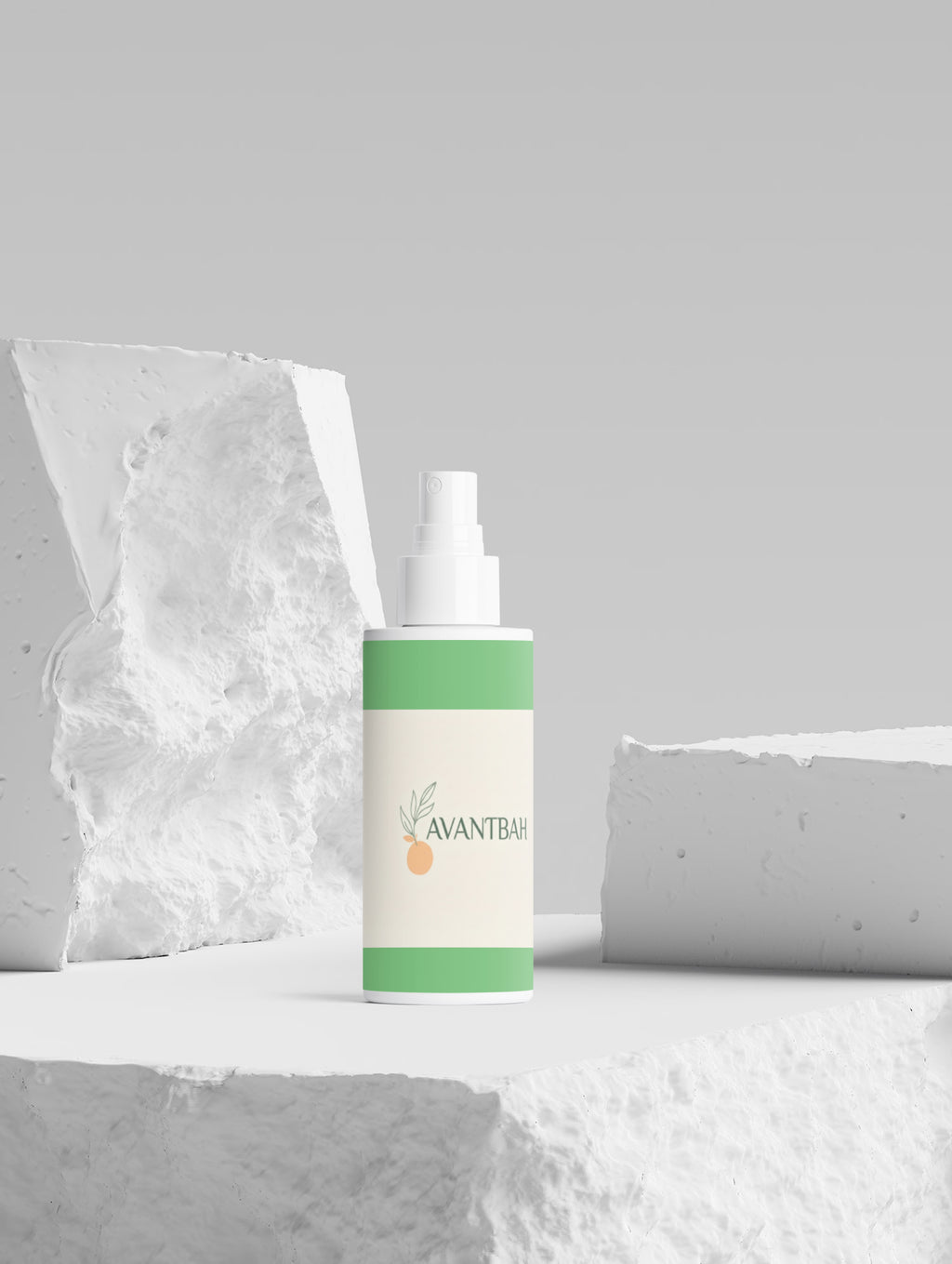 Anti-frizz Curly Hair Texture Mist