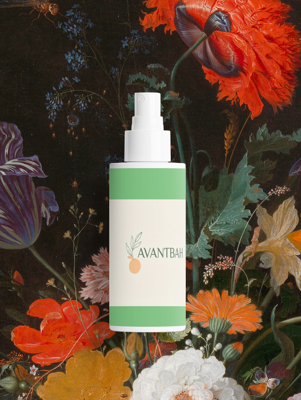 Anti-frizz Curly Hair Texture Mist