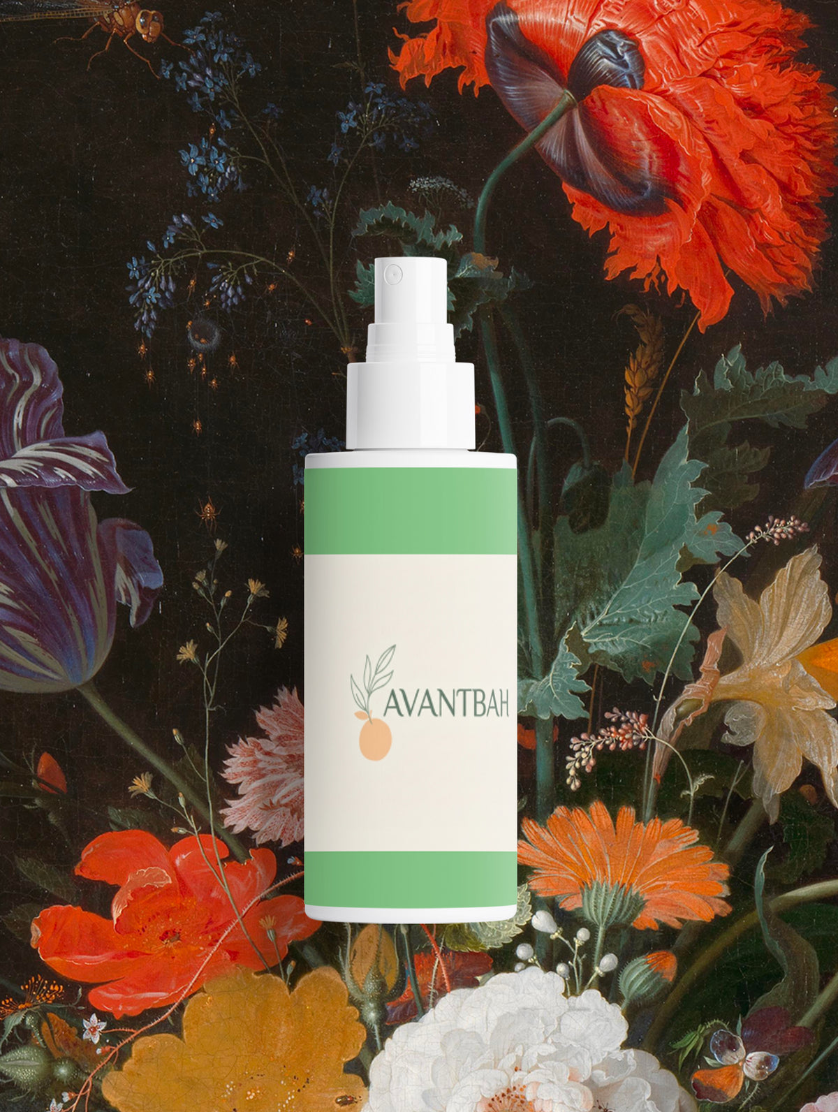 Anti-frizz Curly Hair Texture Mist