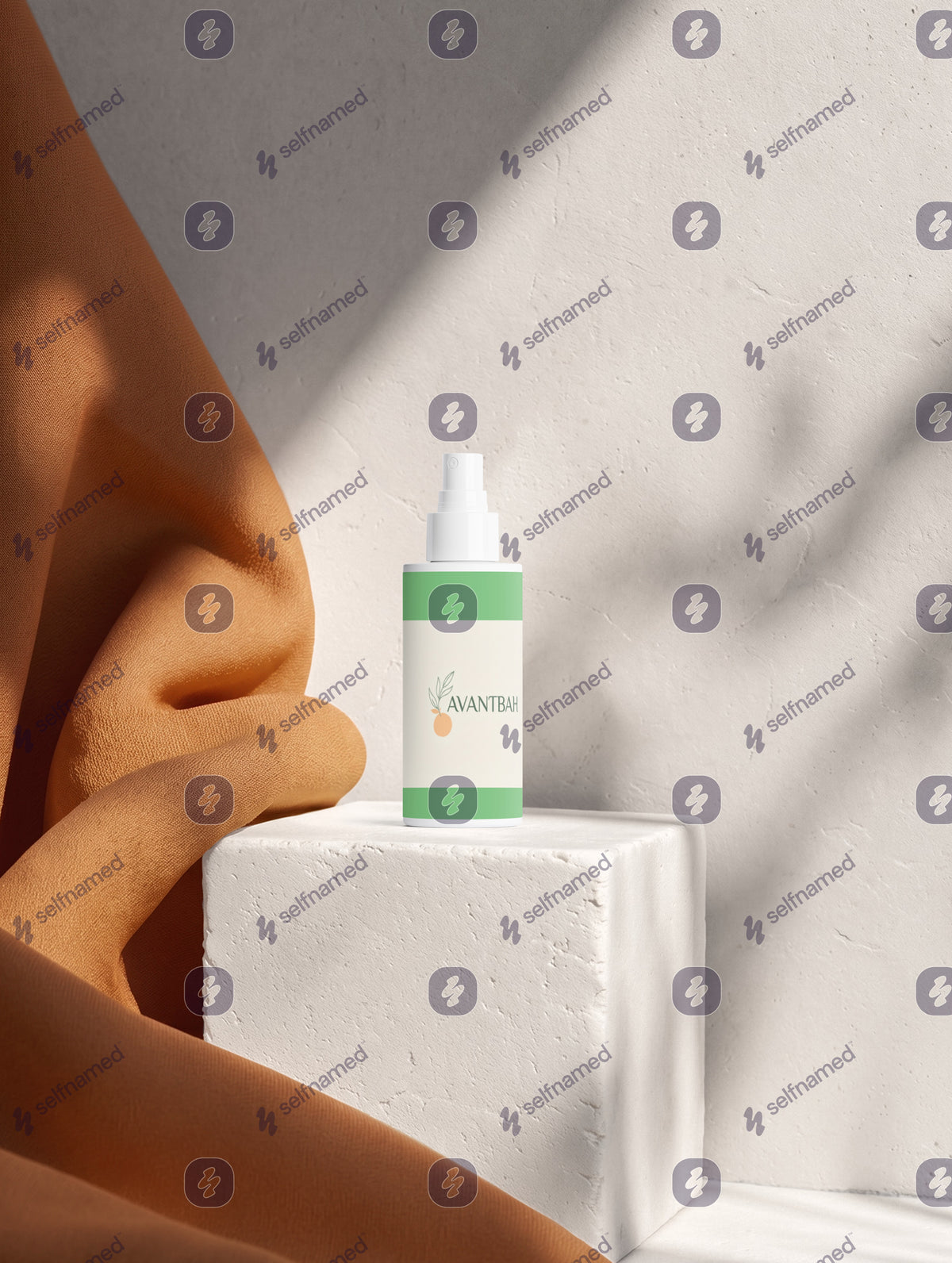 Anti-frizz Curly Hair Texture Mist