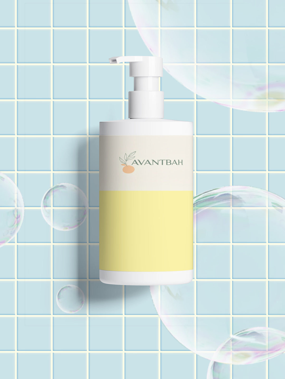 Baby Body Wash
