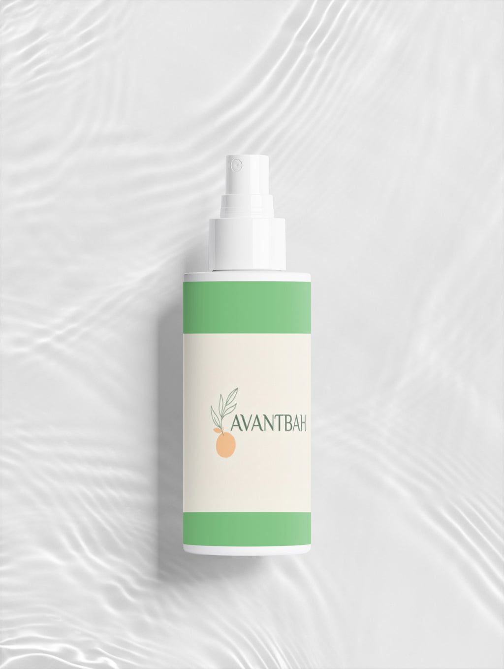 Anti-frizz Curly Hair Texture Mist