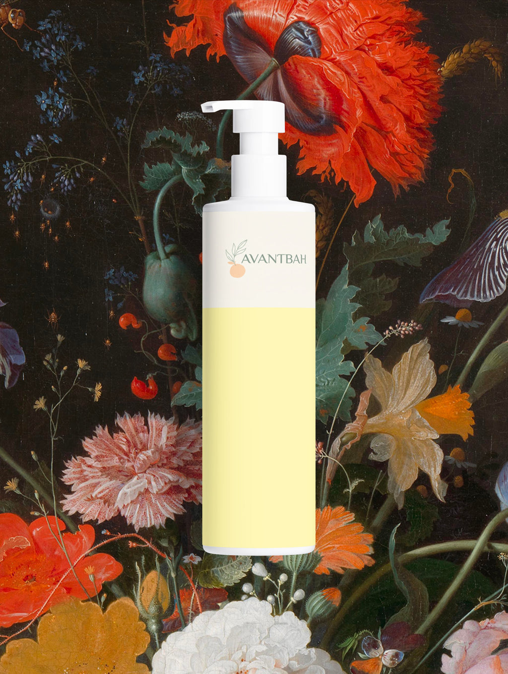Baby Body Lotion