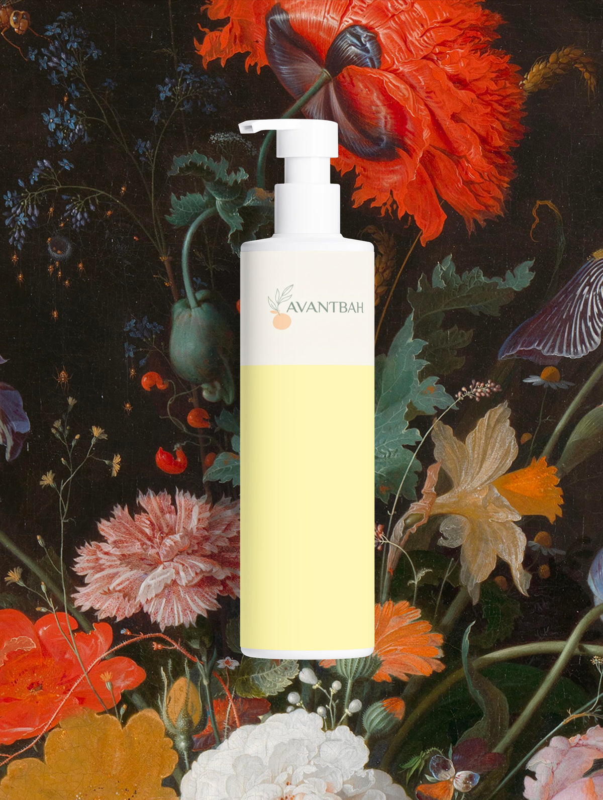 Baby Body Lotion
