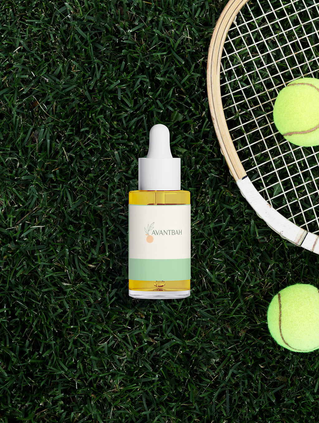 All-In-One Facial Oil